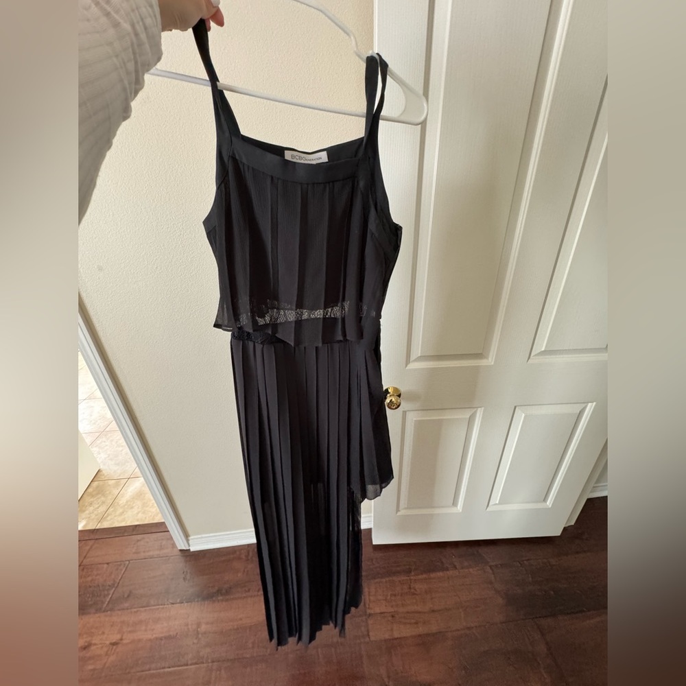 BCBGeneration Black Dress